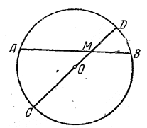 Из круга радиус которого равен 30